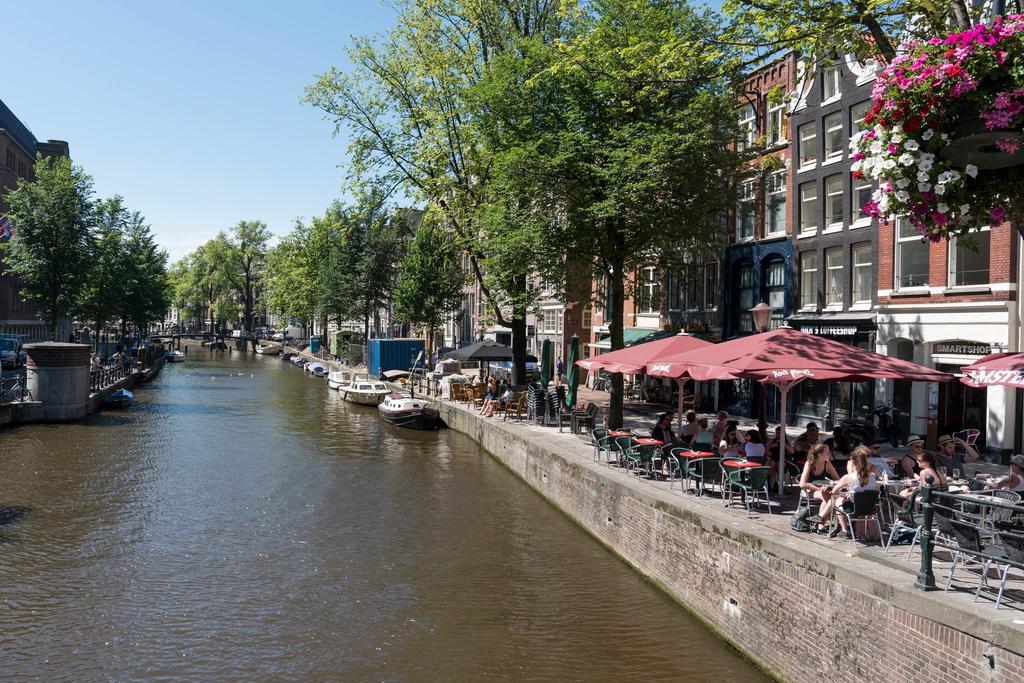 White Room Apartment Amsterdam Exterior foto