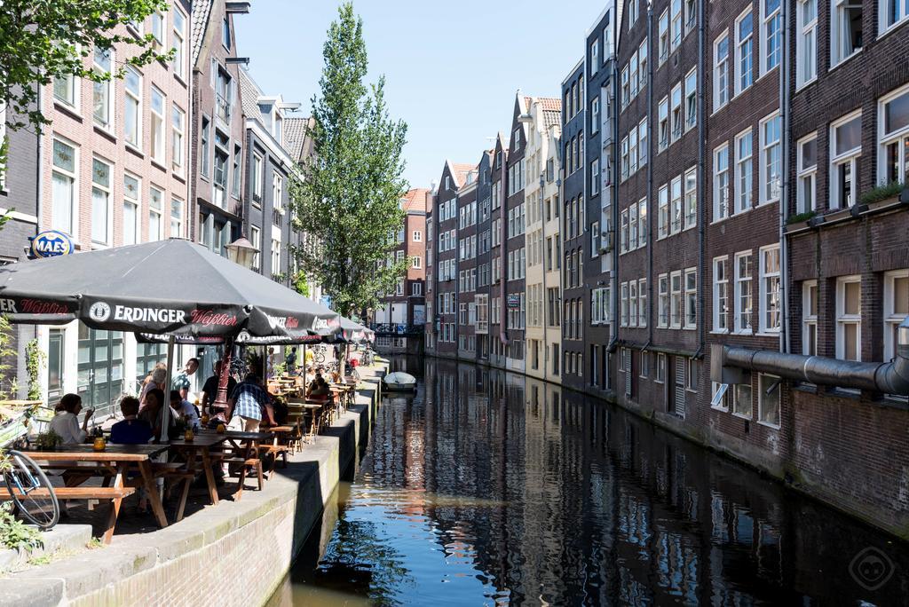 White Room Apartment Amsterdam Exterior foto