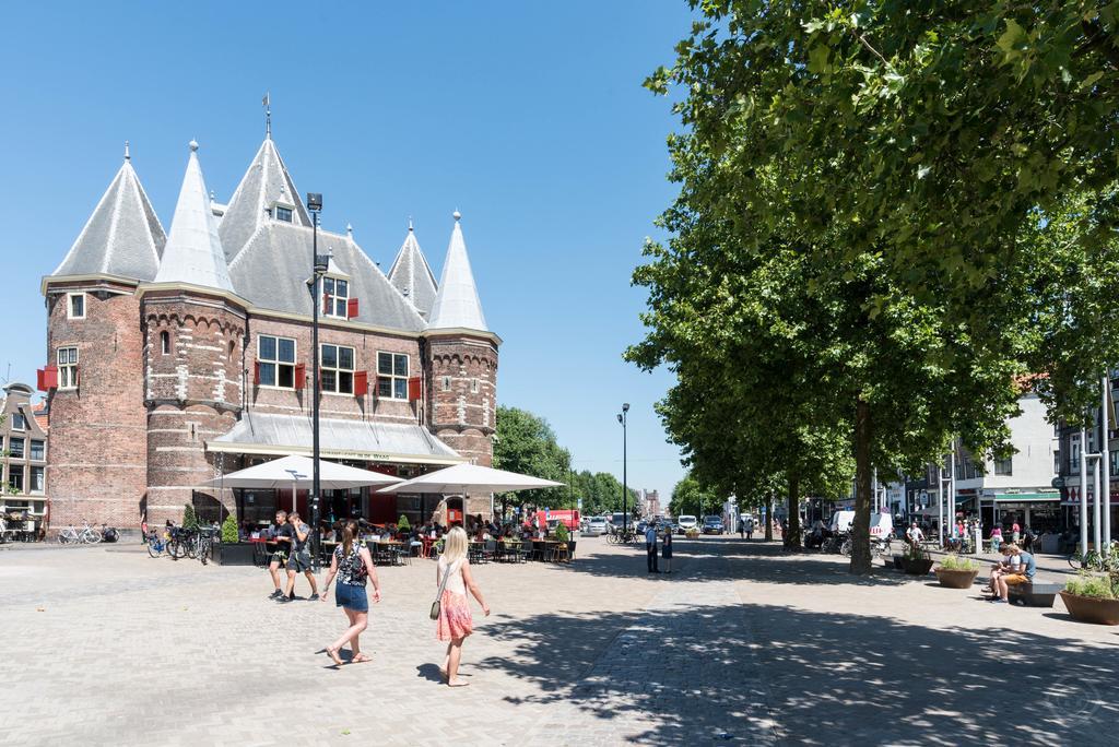 White Room Apartment Amsterdam Exterior foto